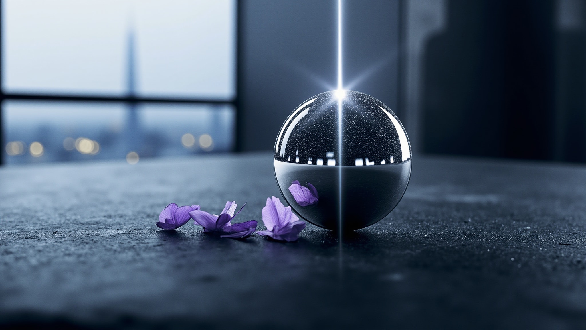 Steel by Naim by Savour. Atmospheric mood