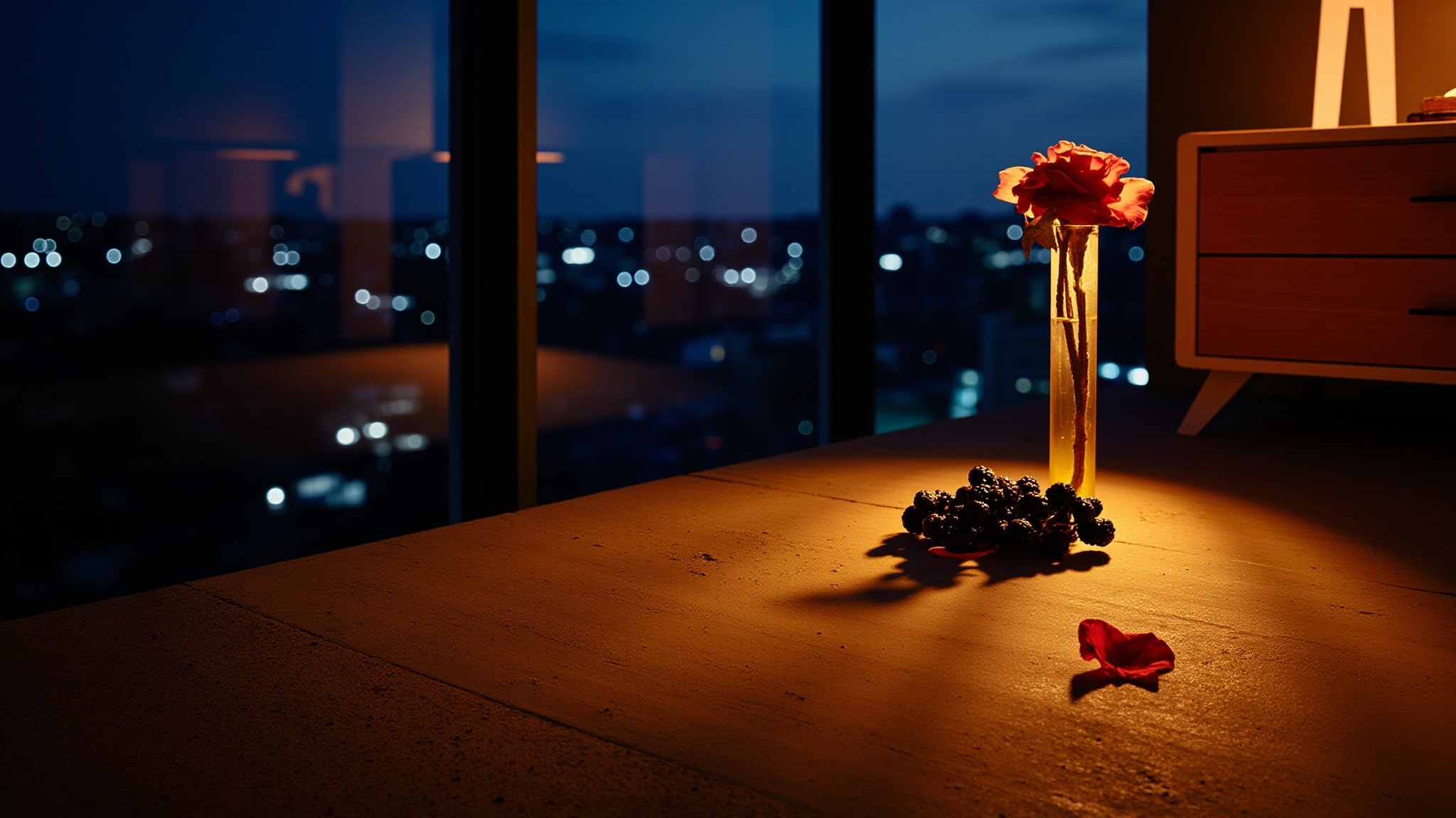 Madly in Love by Sawalef. Atmospheric mood