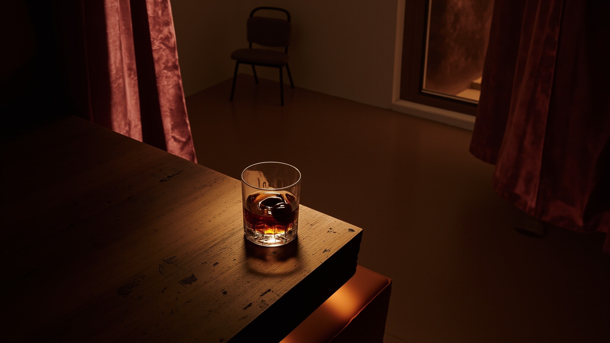 Scandal Pour Homme Elixir by Jean Paul Gaultier. Atmospheric mood