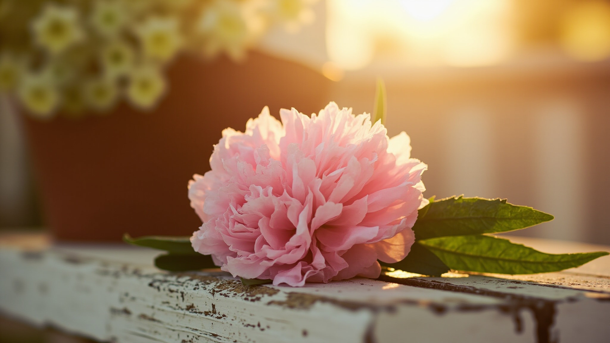 Scent Essence - Romantic Bouquet by Avon. Atmospheric mood