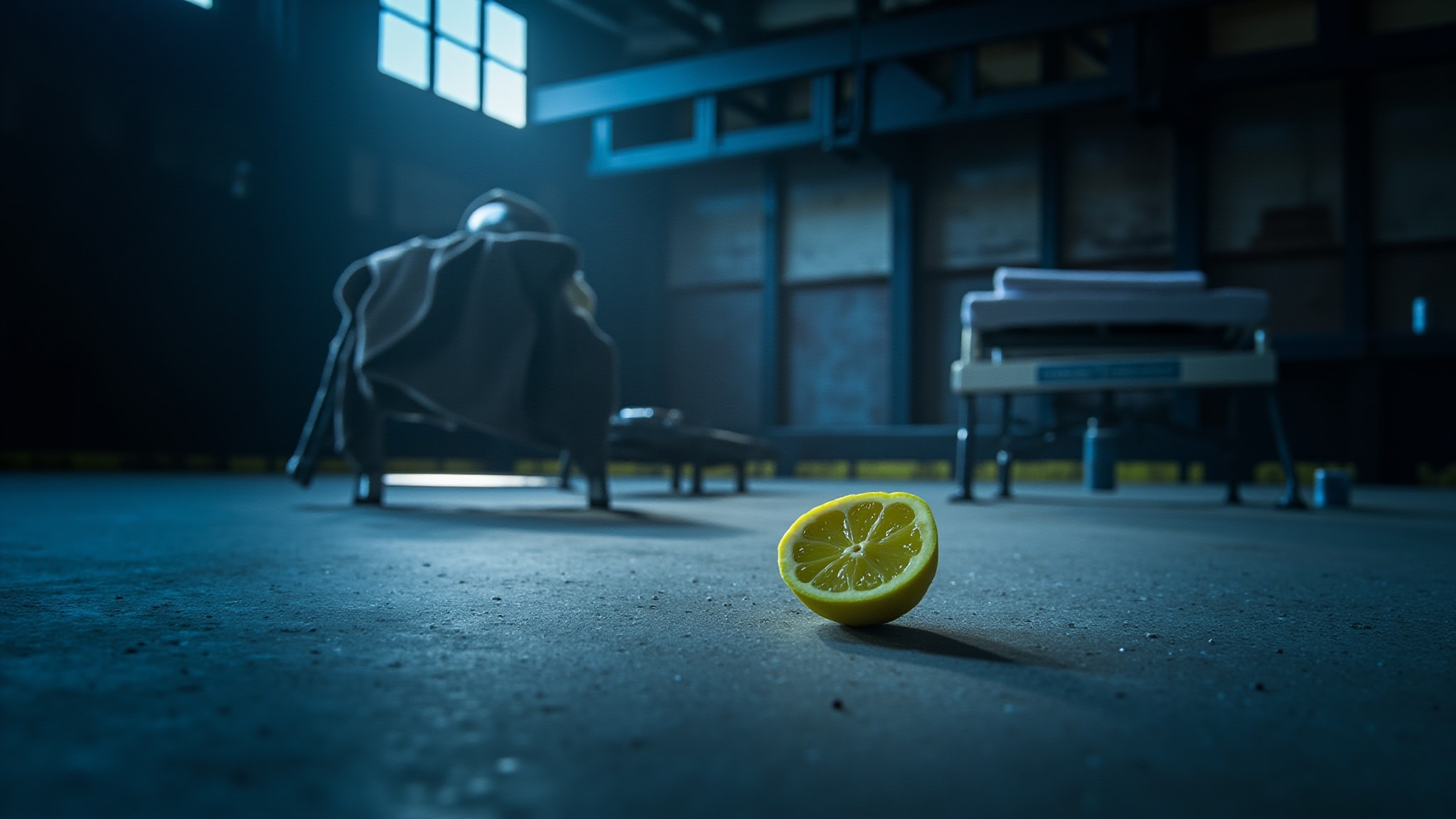 Verdigris by Scent Hunters. Atmospheric mood