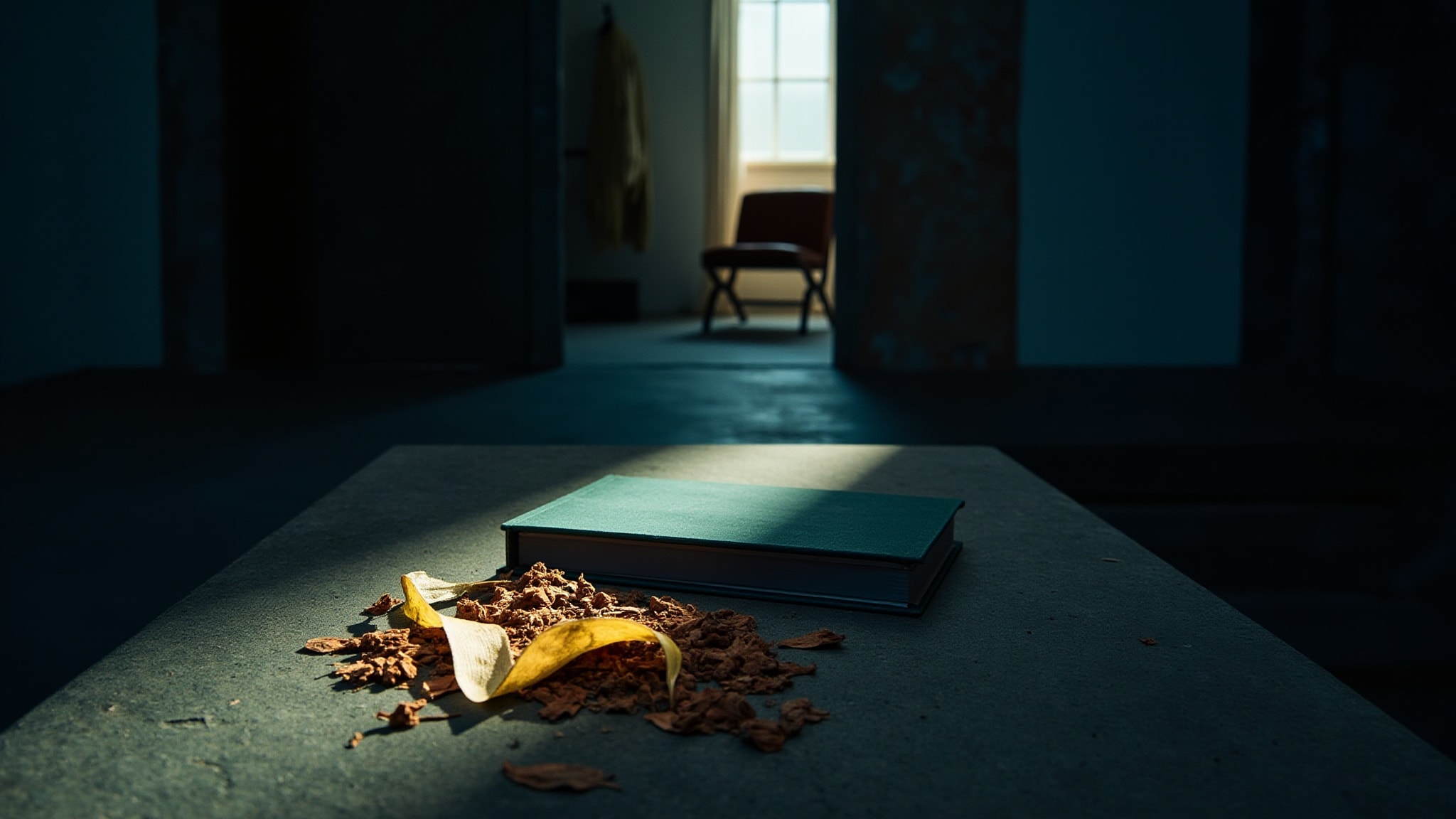 41BC by Scent Nostalgia. Atmospheric mood