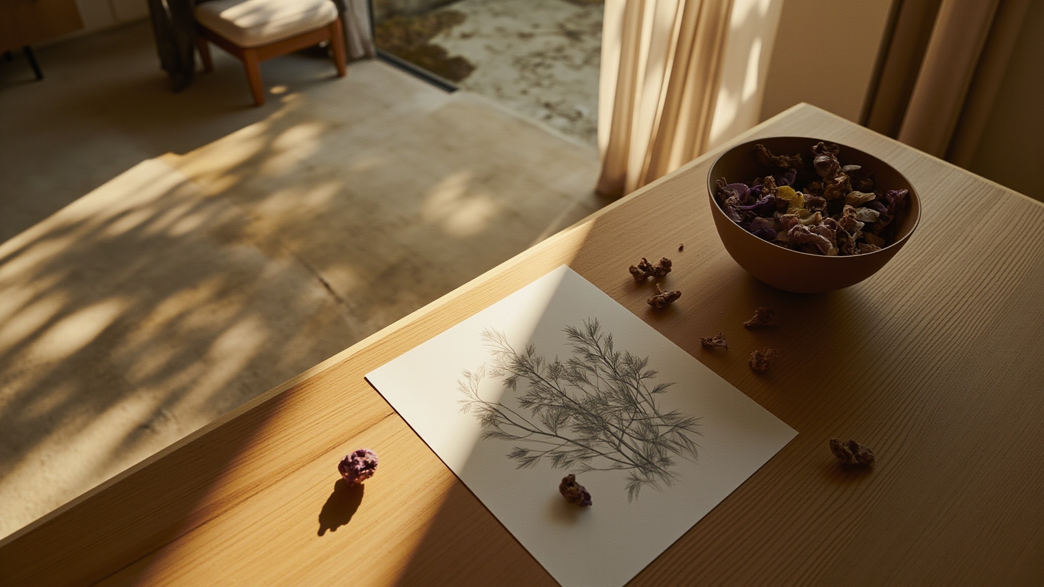 Scent of Muse by KINFOLK NOTES. Atmospheric mood