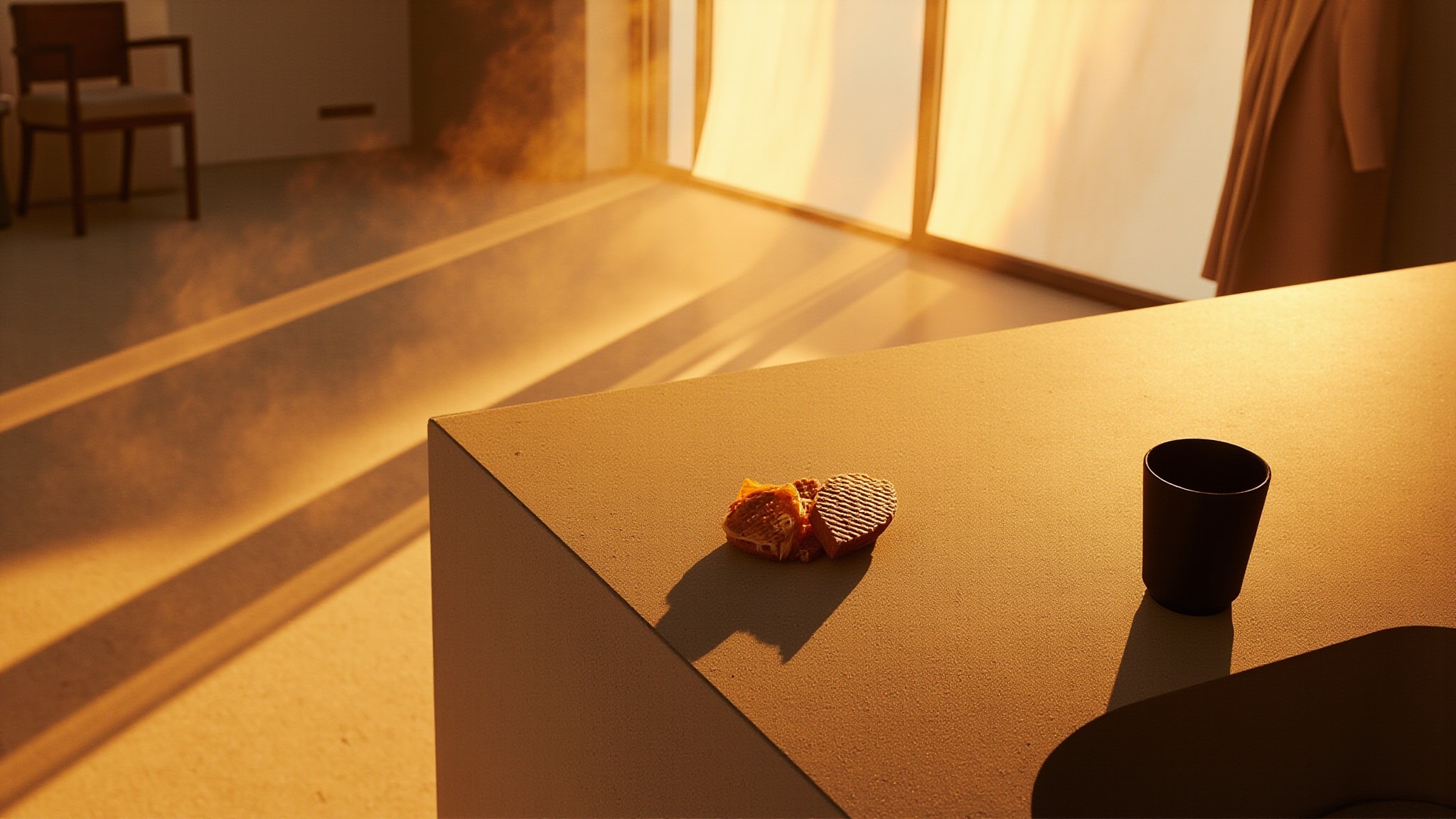 Stroopwafel by Scent Trunk. Atmospheric mood
