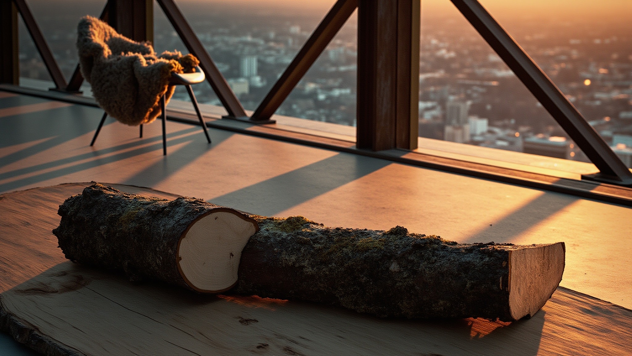 Treemoss by Scent Trunk. Atmospheric mood