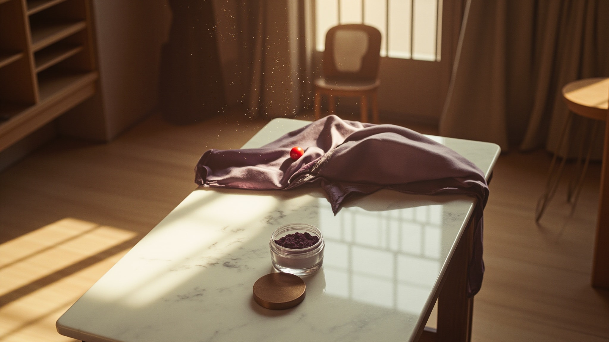 111 by ScentBar. Atmospheric mood