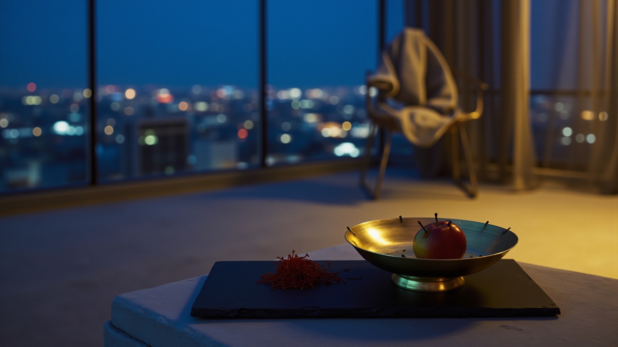 Japan by Scented Castle. Atmospheric mood