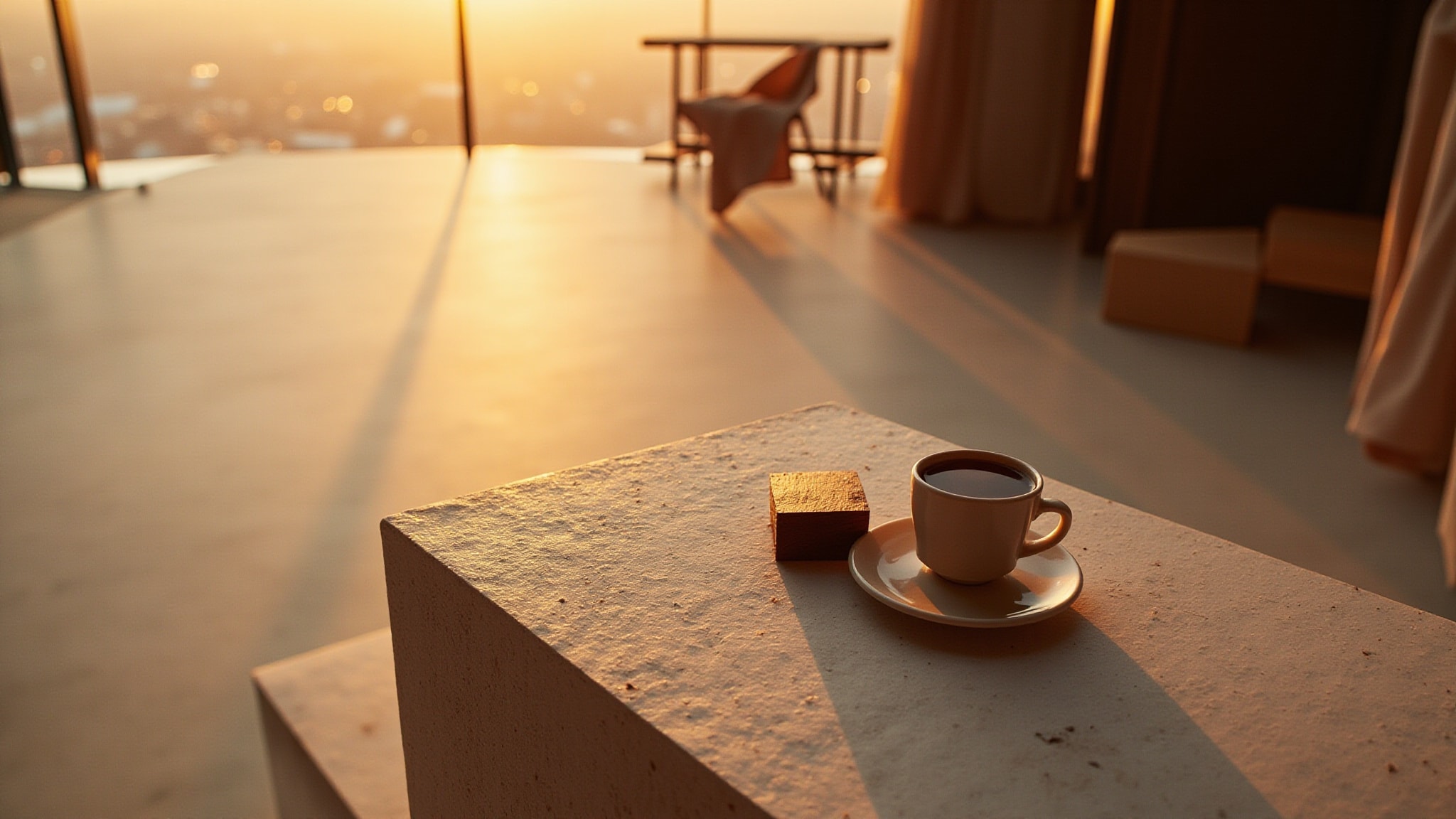 Saudi Arabia by Scented Castle. Atmospheric mood