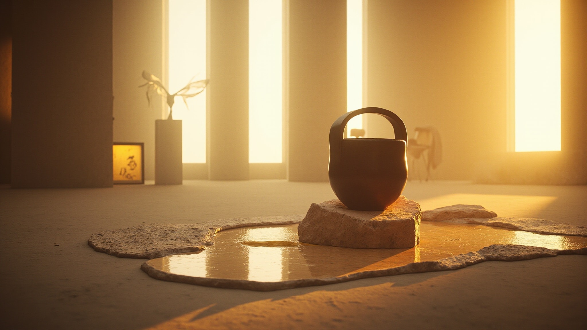 Ankh by Scents of Time. Atmospheric mood