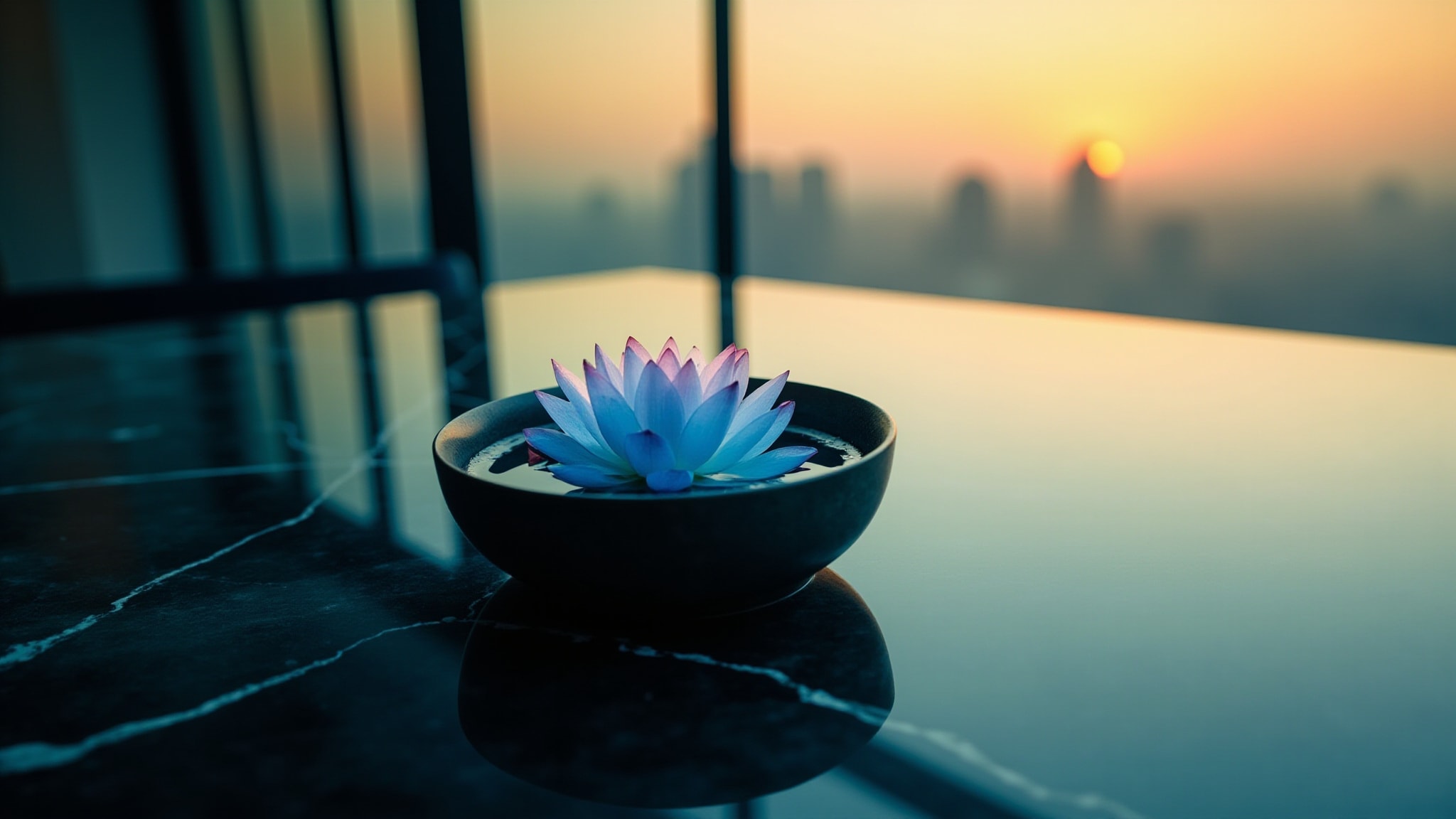 Nenufar by Scents of Time. Atmospheric mood