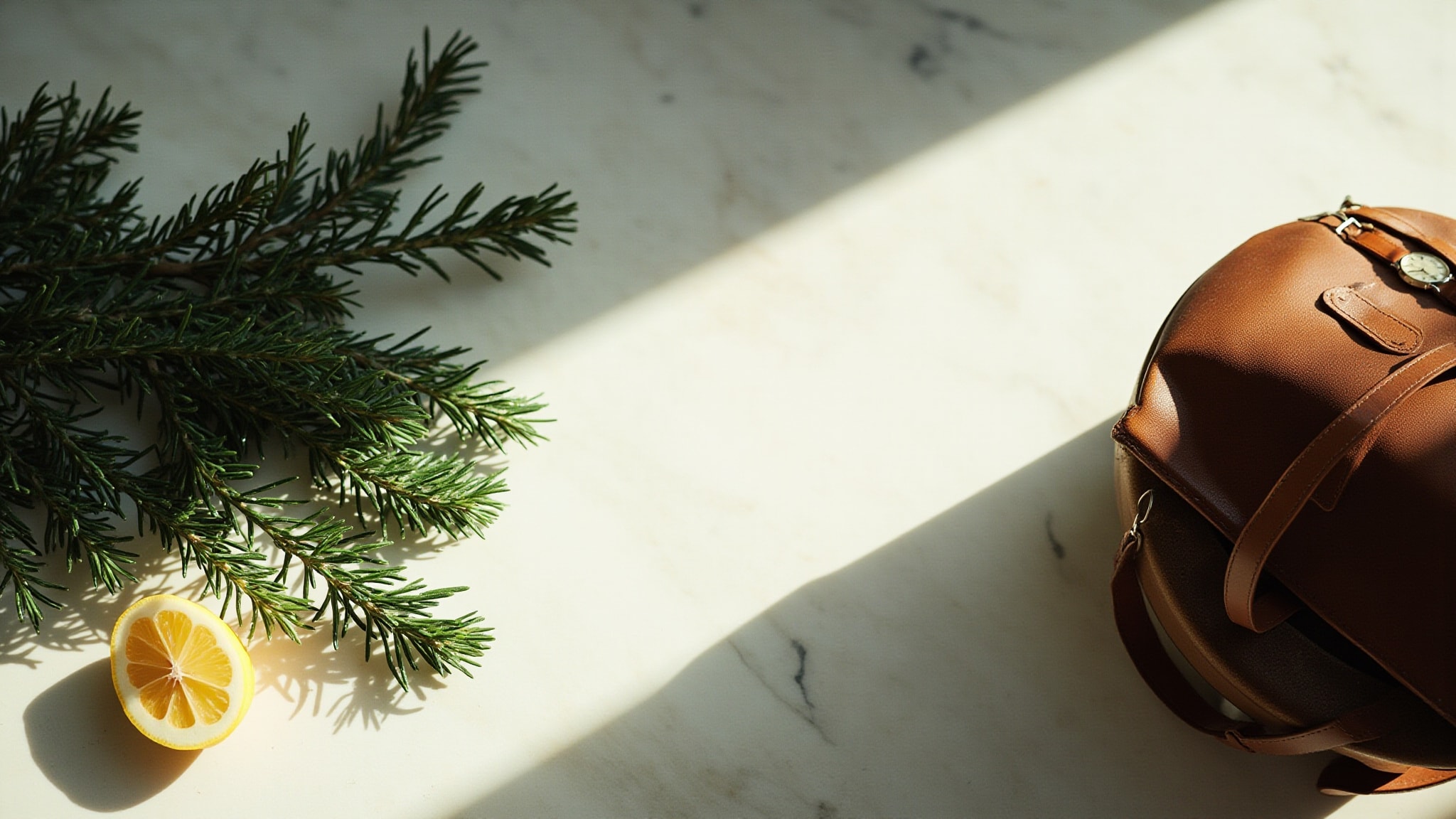 Cedar in Flower by Scents of Wood. Atmospheric mood