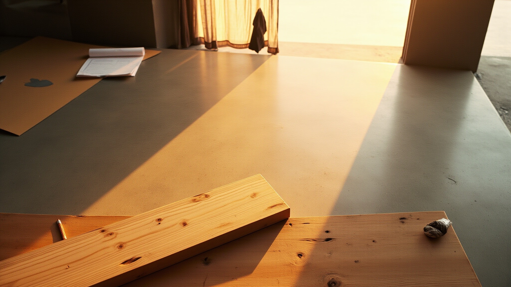 Cedar in Oak by Scents of Wood. Atmospheric mood