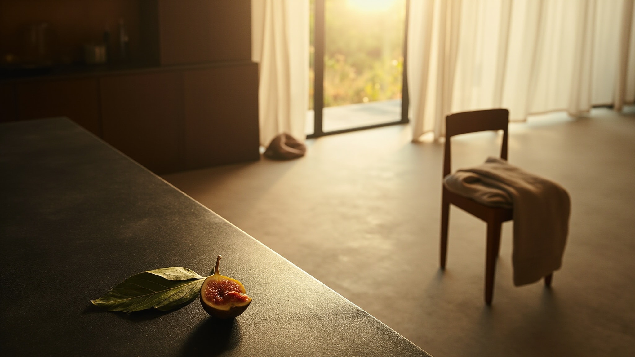 Fig and Oud by Scents of Wood. Atmospheric mood