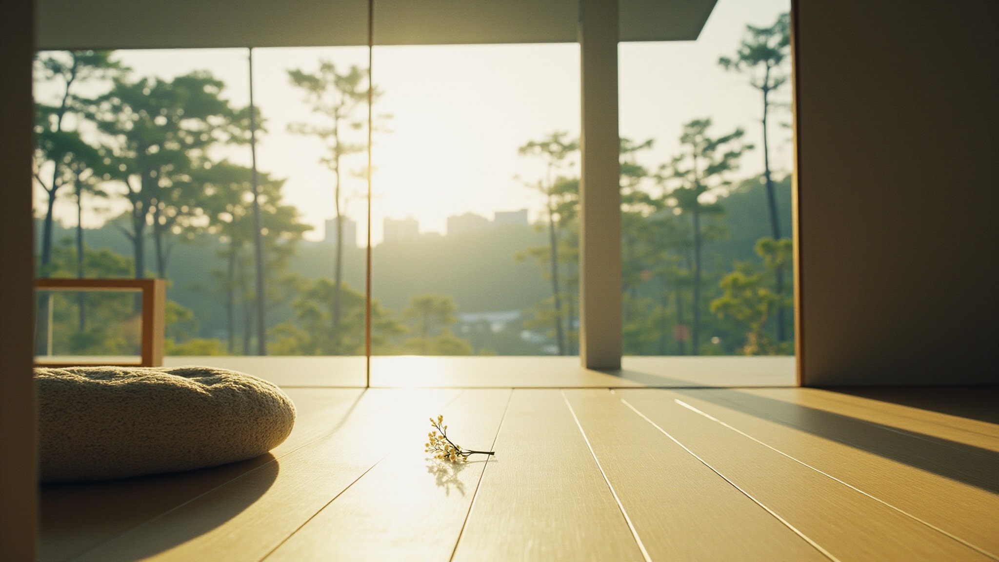 Hinoki in Hinoki by Scents of Wood. Atmospheric mood