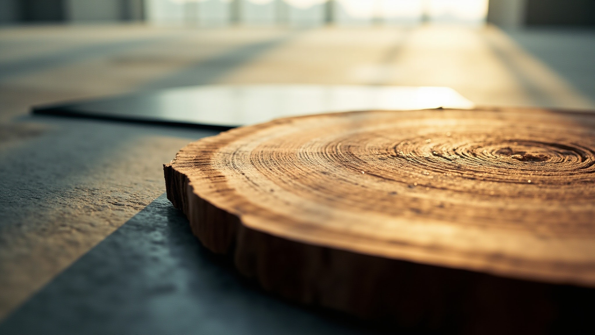 Mineral Cedar by Scents of Wood. Atmospheric mood