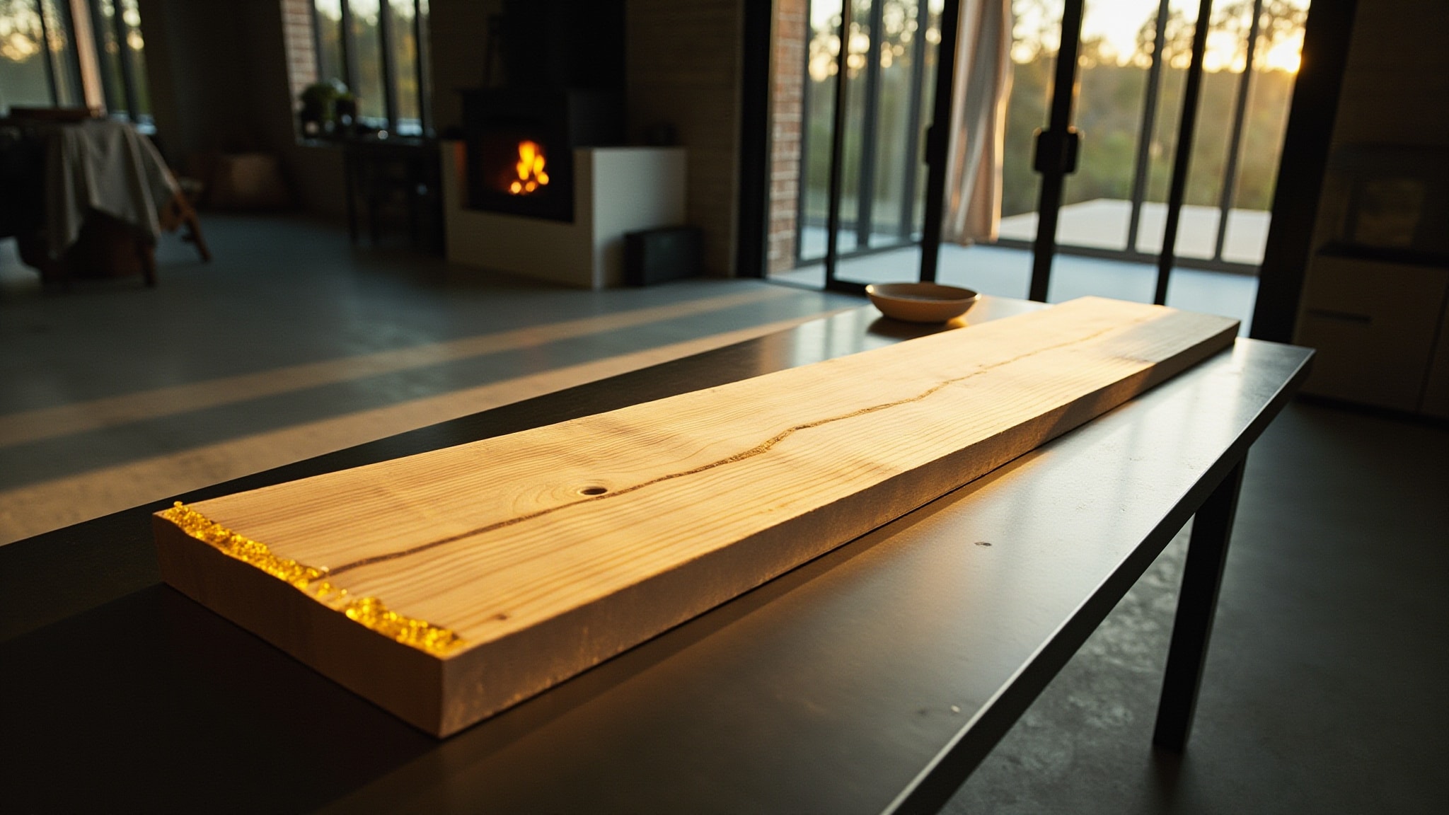 Oak in Oak by Scents of Wood. Atmospheric mood