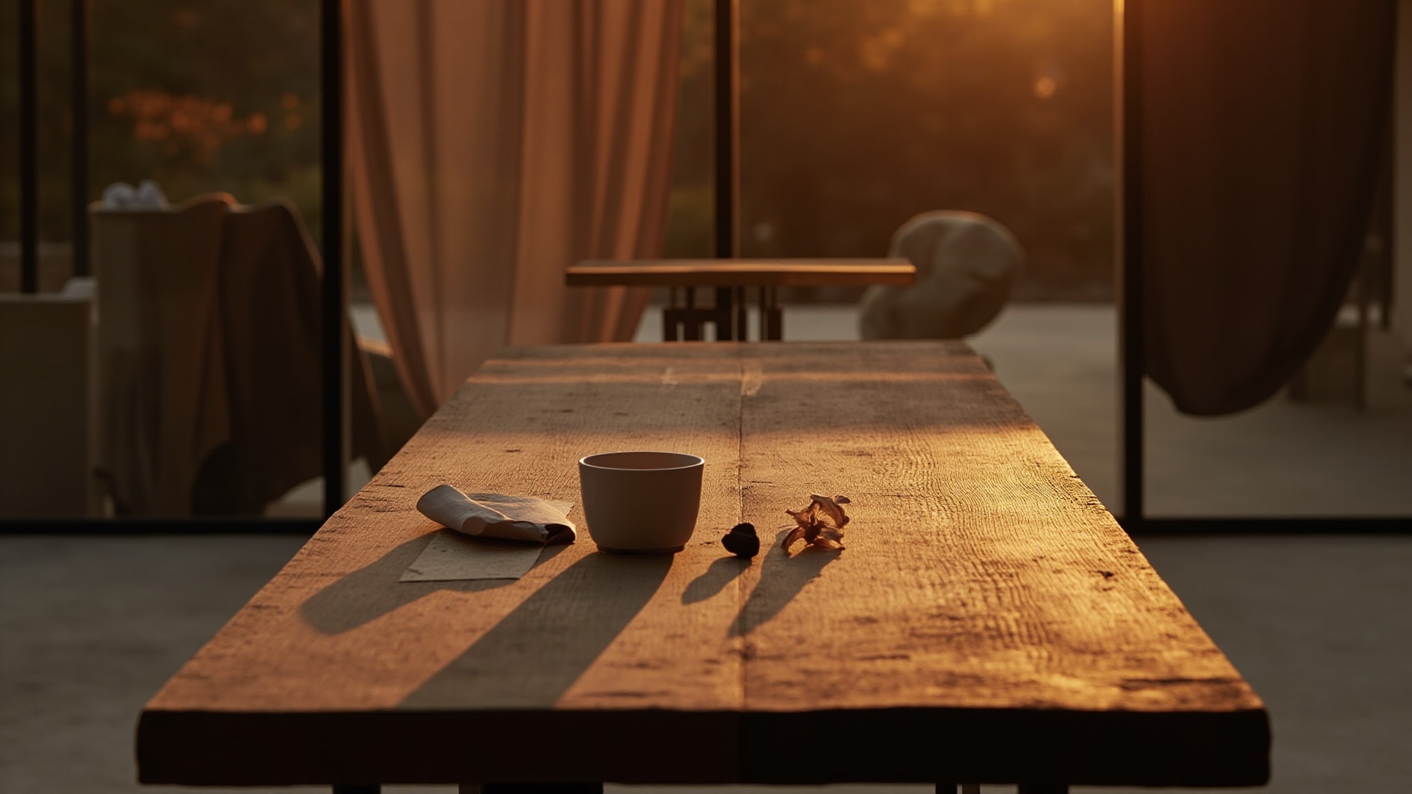 Oud in Acacia by Scents of Wood. Atmospheric mood