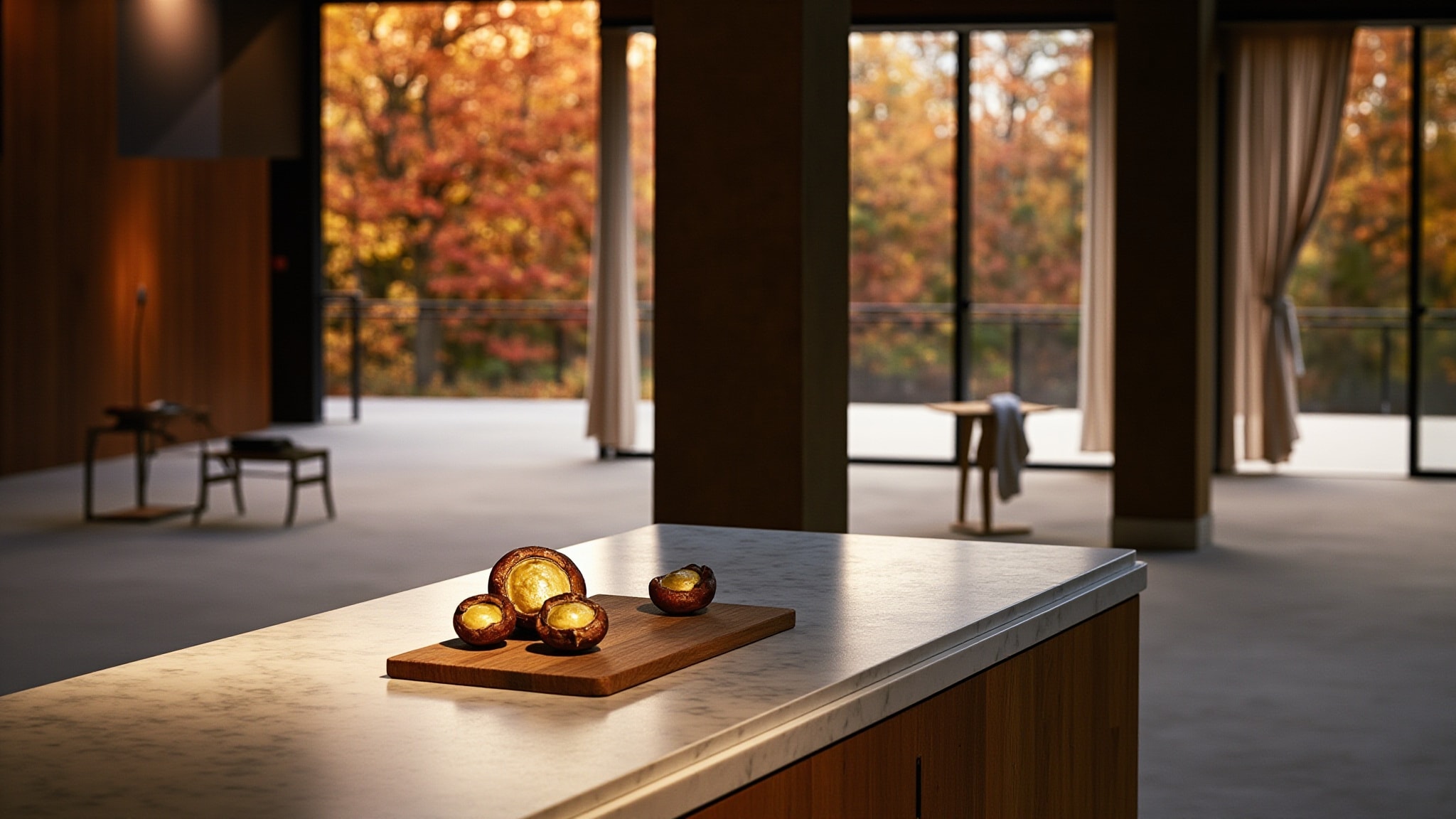 Praline in Maple by Scents of Wood. Atmospheric mood