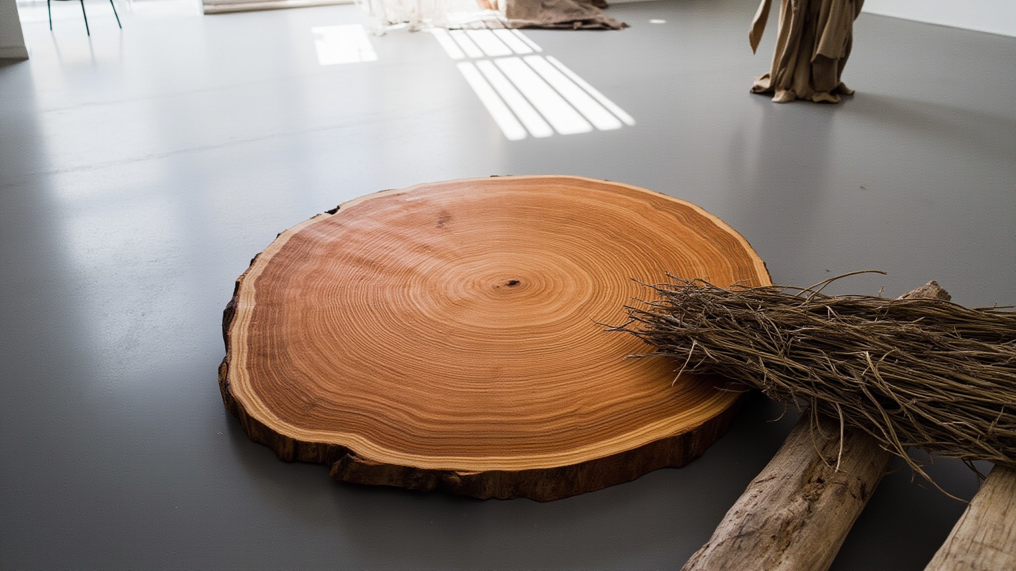 Sequoia in Rye by Scents of Wood. Atmospheric mood