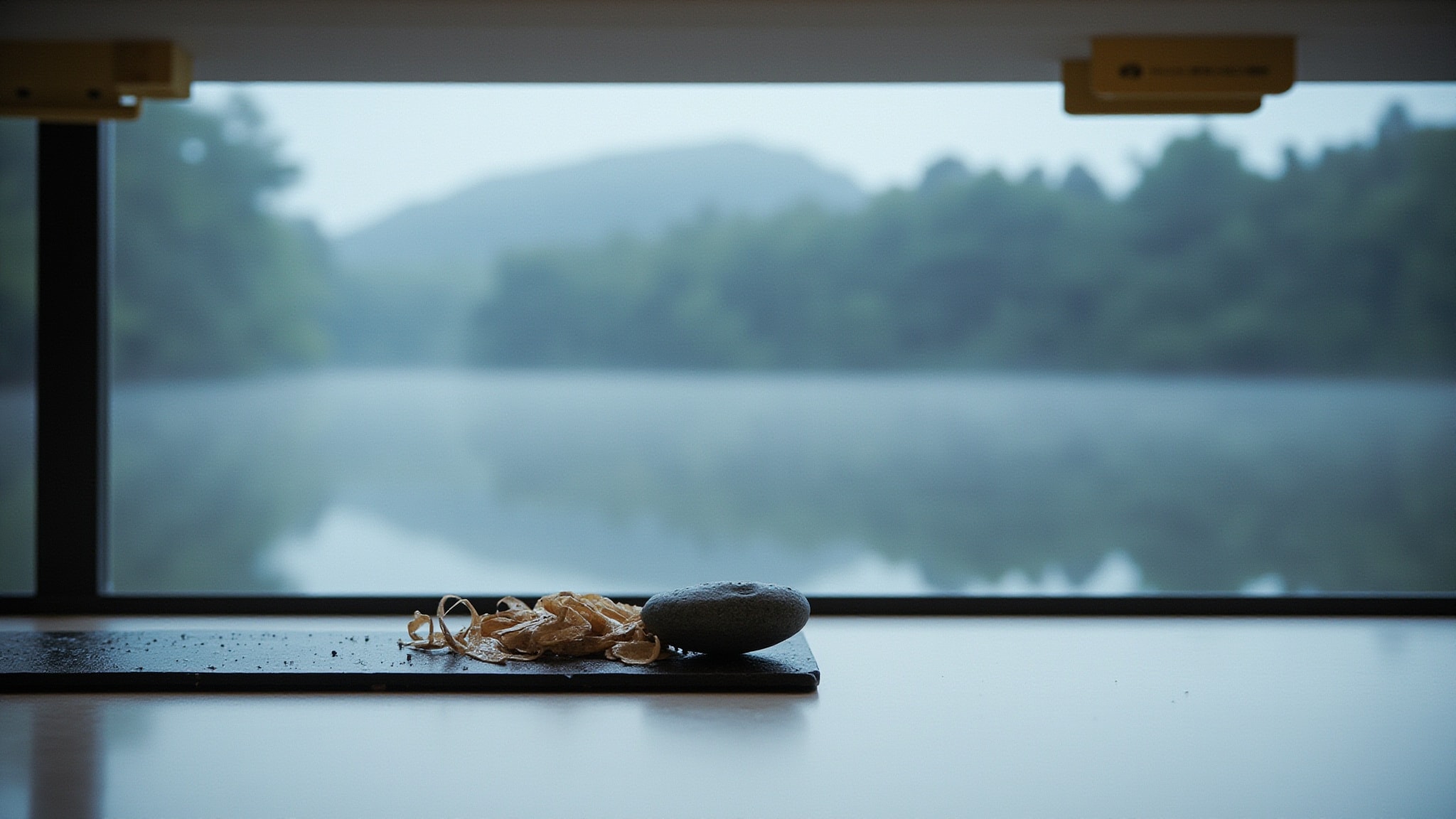 Strength in Santal by Scents of Wood. Atmospheric mood