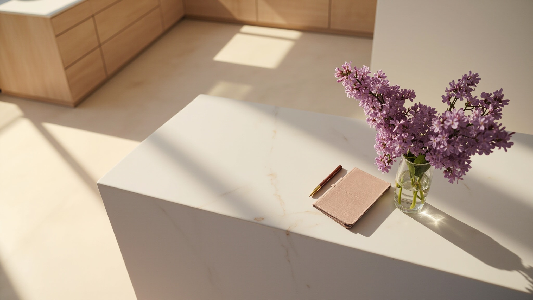 Vetiver in Bloom by Scents of Wood. Atmospheric mood