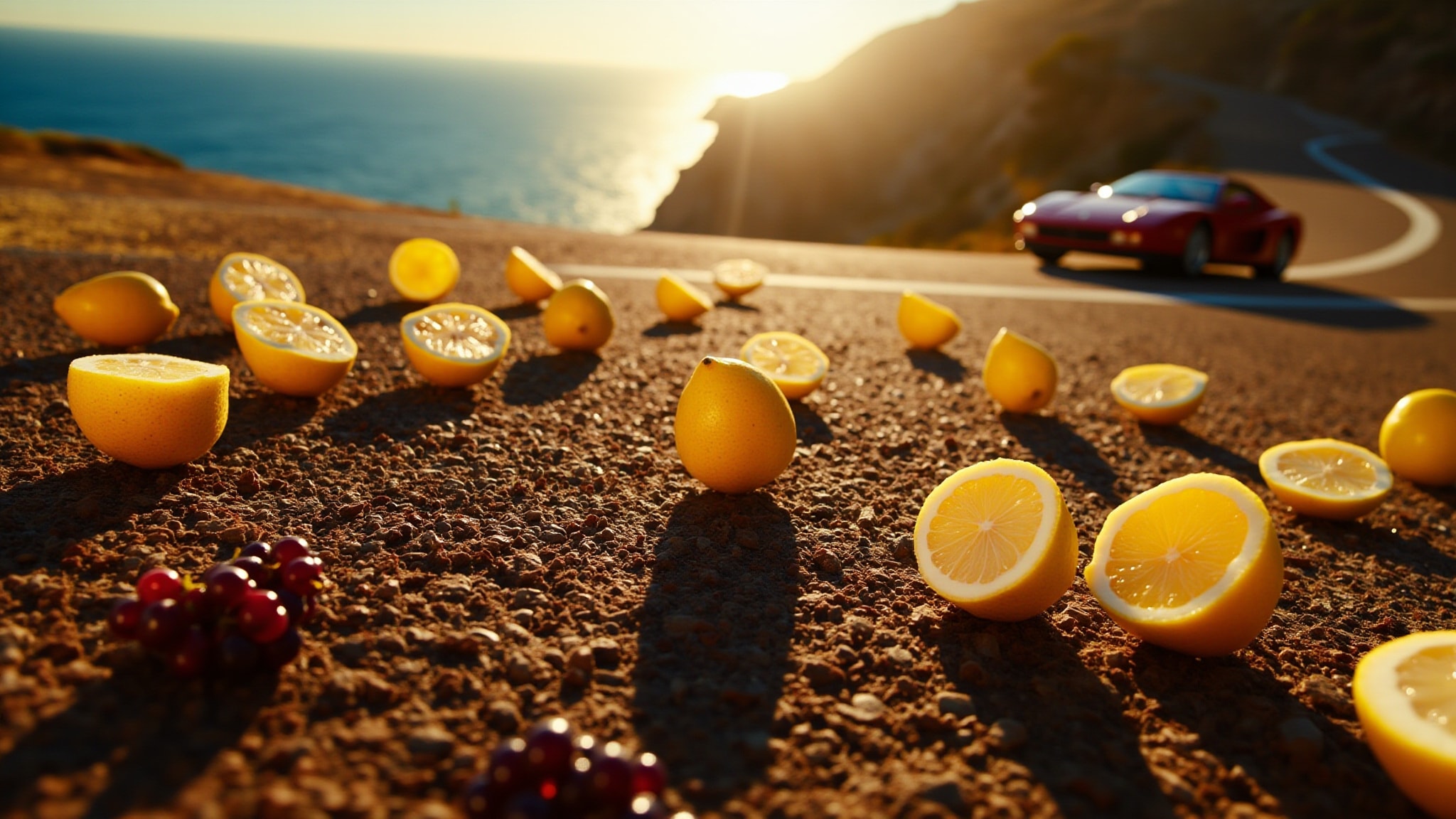 Scuderia Ferrari Light Essence Bright by Ferrari. Atmospheric mood