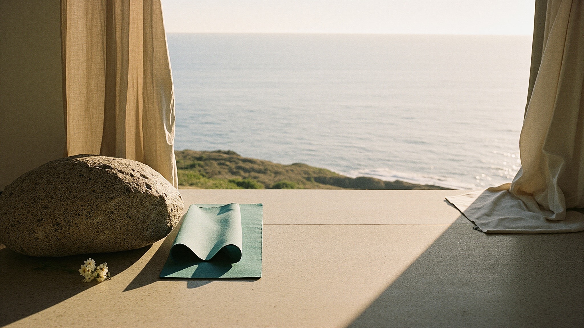 Sea by Oriflame. Atmospheric mood