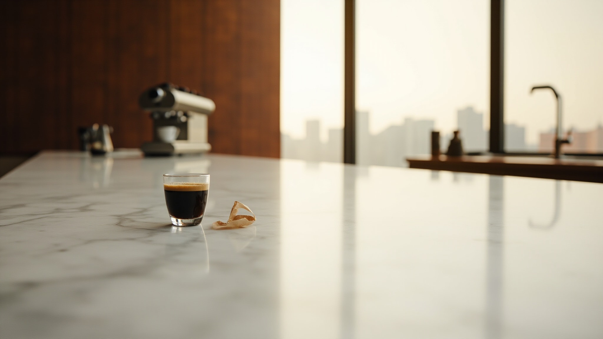 Espresso Royale by Sebastiane. Atmospheric mood