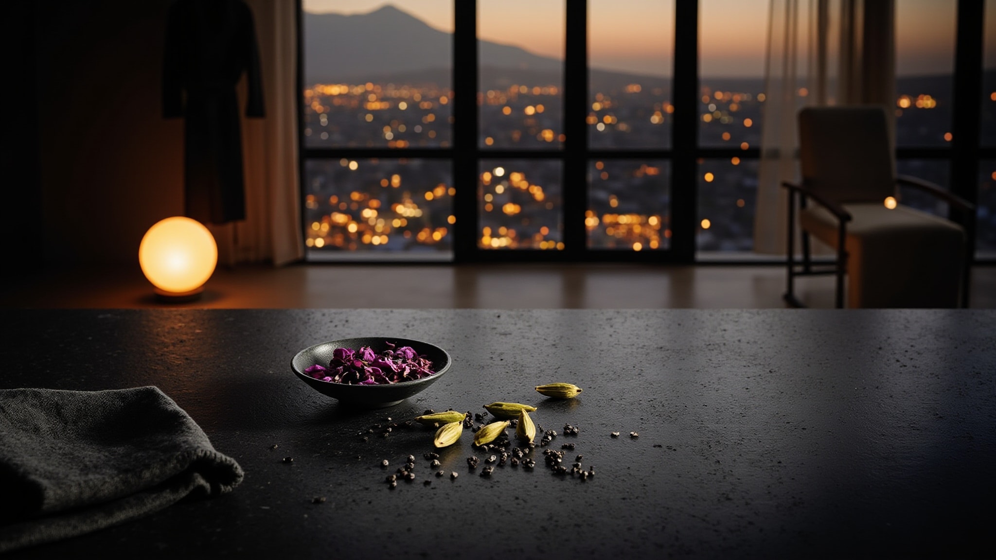 Velvet by SEDUCE. Atmospheric mood