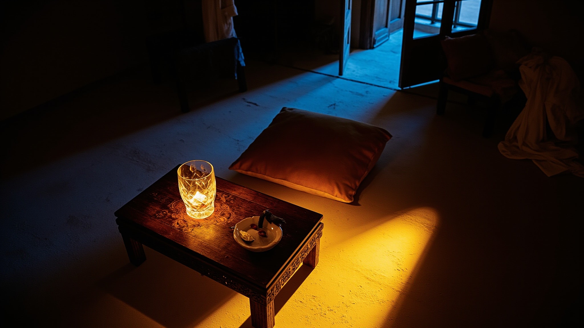Sensual Vanilla by Maison Alhambra. Atmospheric mood