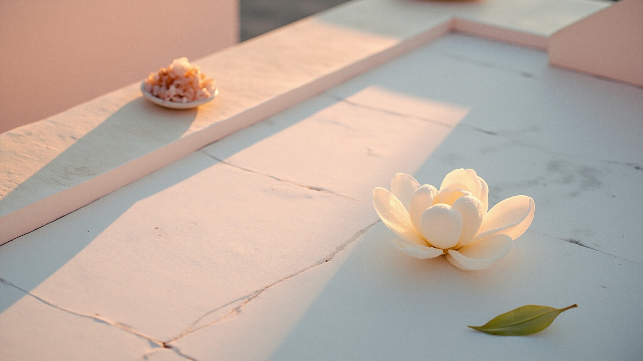 Cerulean Bloom by Sentier. Atmospheric mood