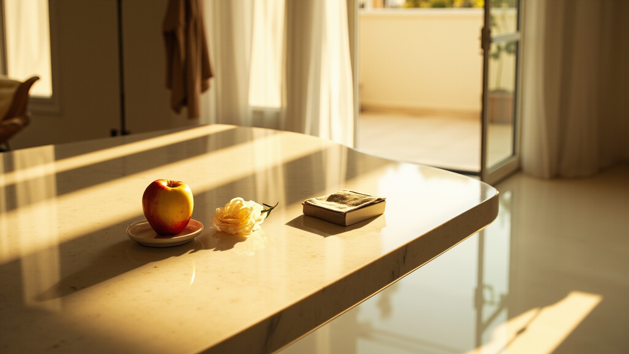 Notes of Rêverie by Sentier. Atmospheric mood