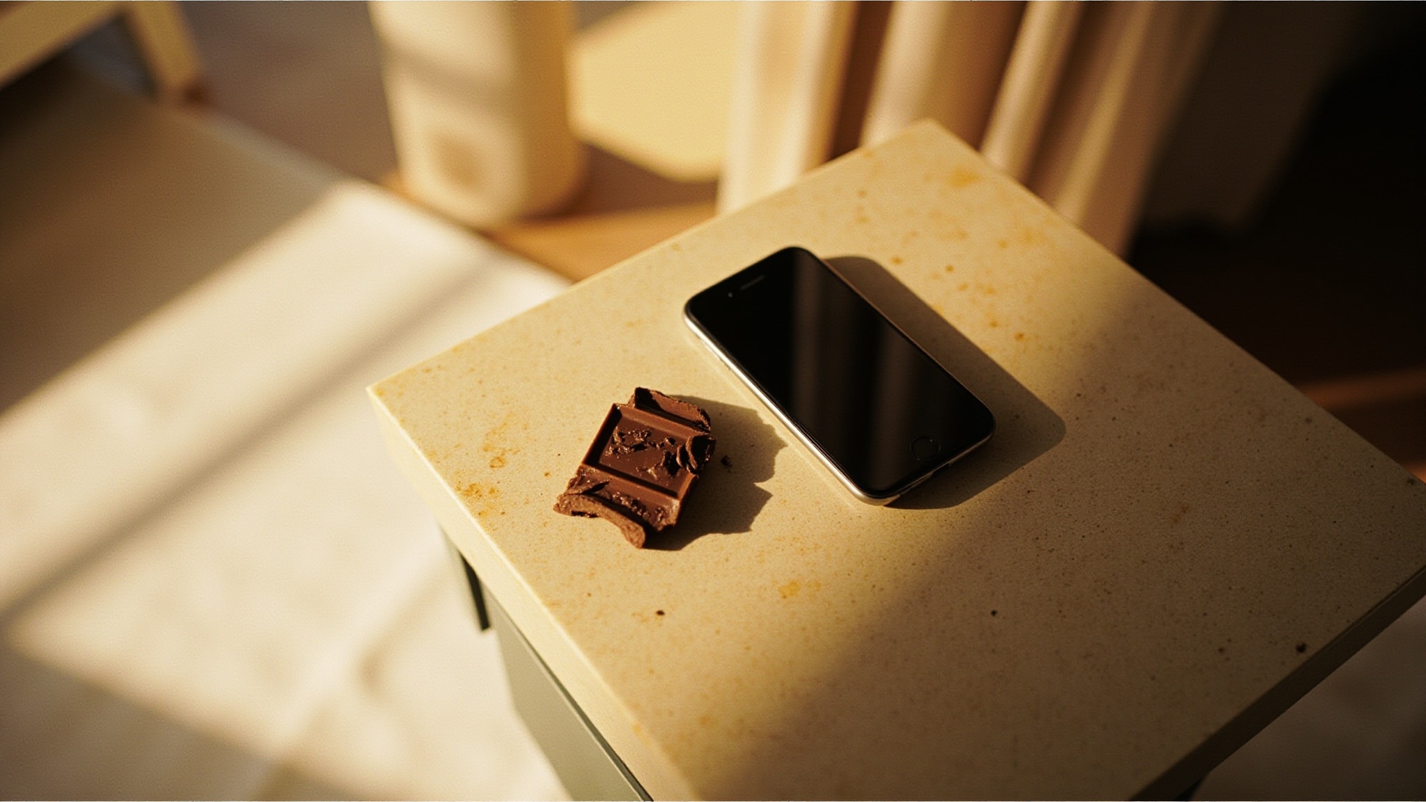 Capricieuse? Vanille Chocolat by Sephora. Atmospheric mood