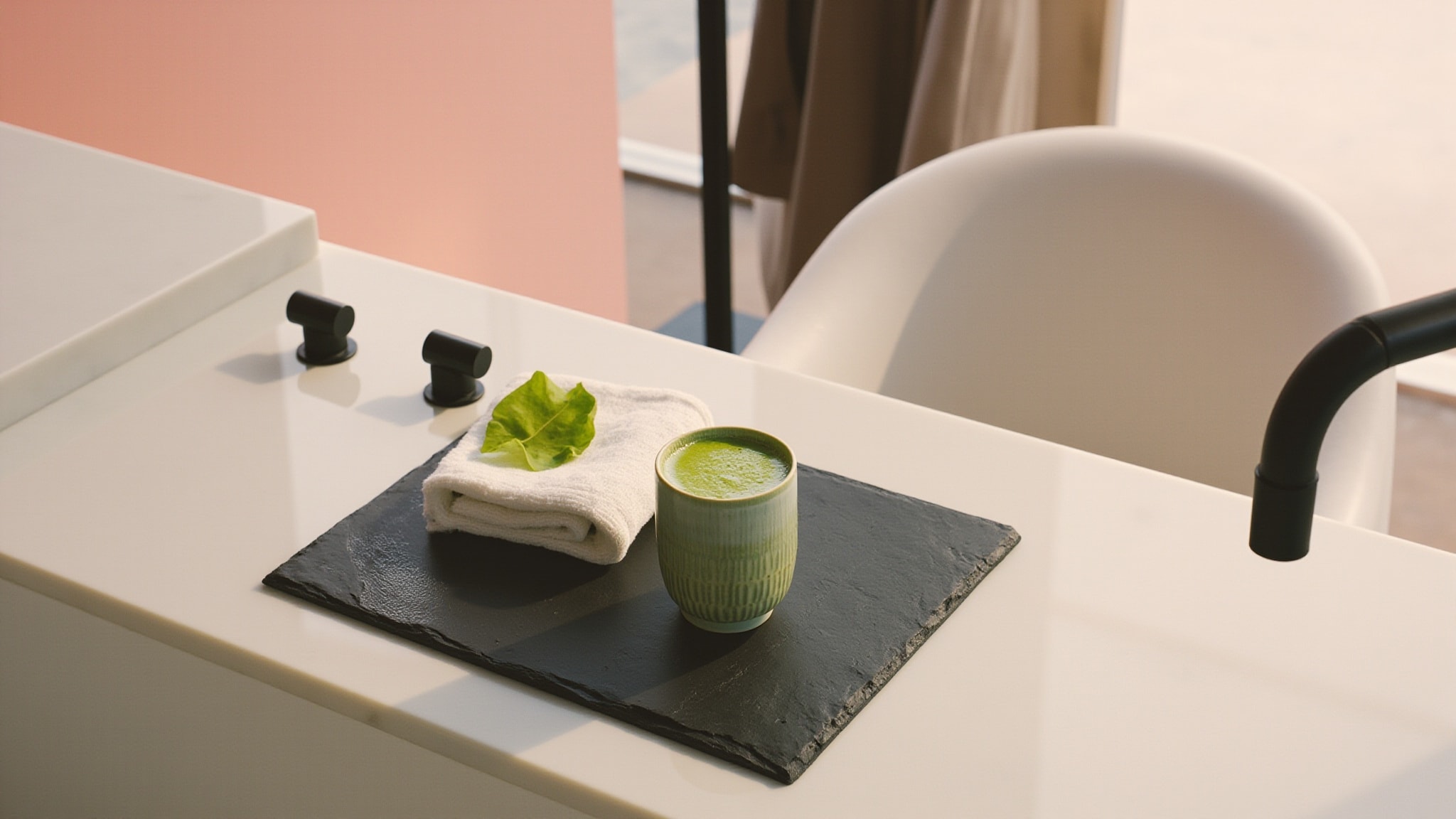 Thé Vert (Green Tea) by Sephora. Atmospheric mood