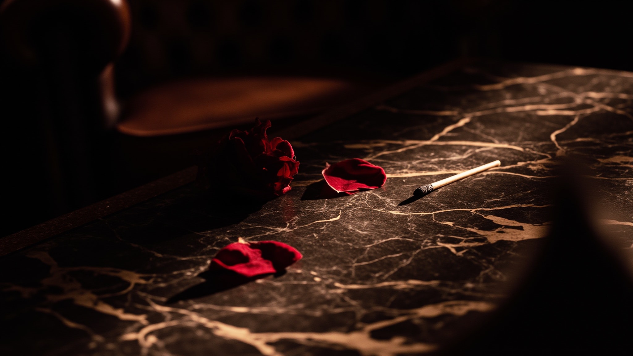 Cracheuse de flammes by Serge Lutens. Atmospheric mood