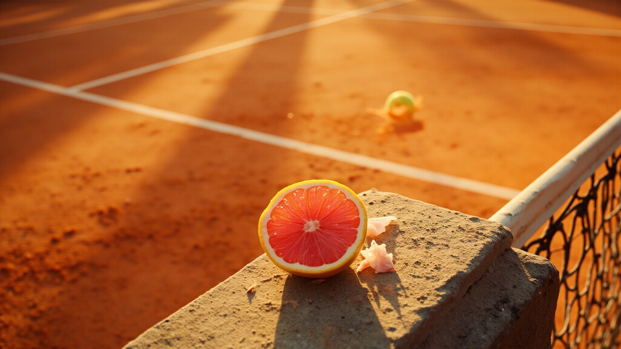Your Match by Sergio Tacchini. Atmospheric mood