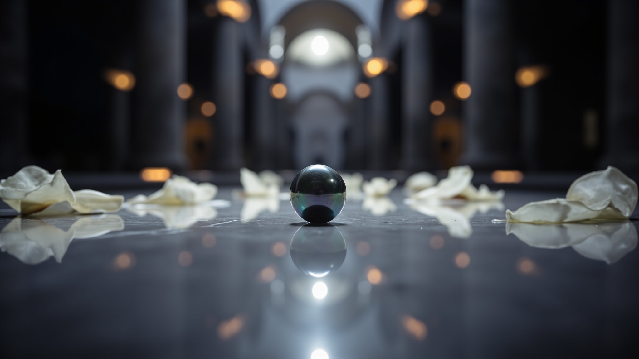 Servilia’s Pearl by TRNP. Atmospheric mood