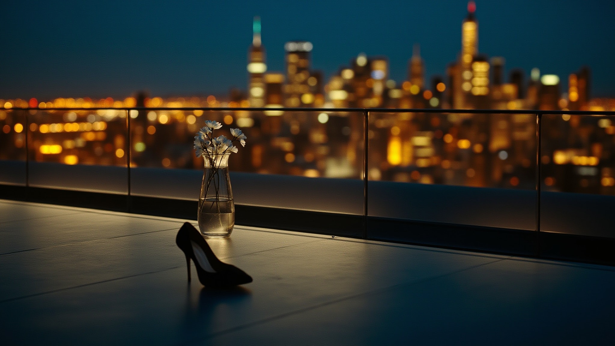 Sex and the City By Night by Sex and the City. Atmospheric mood