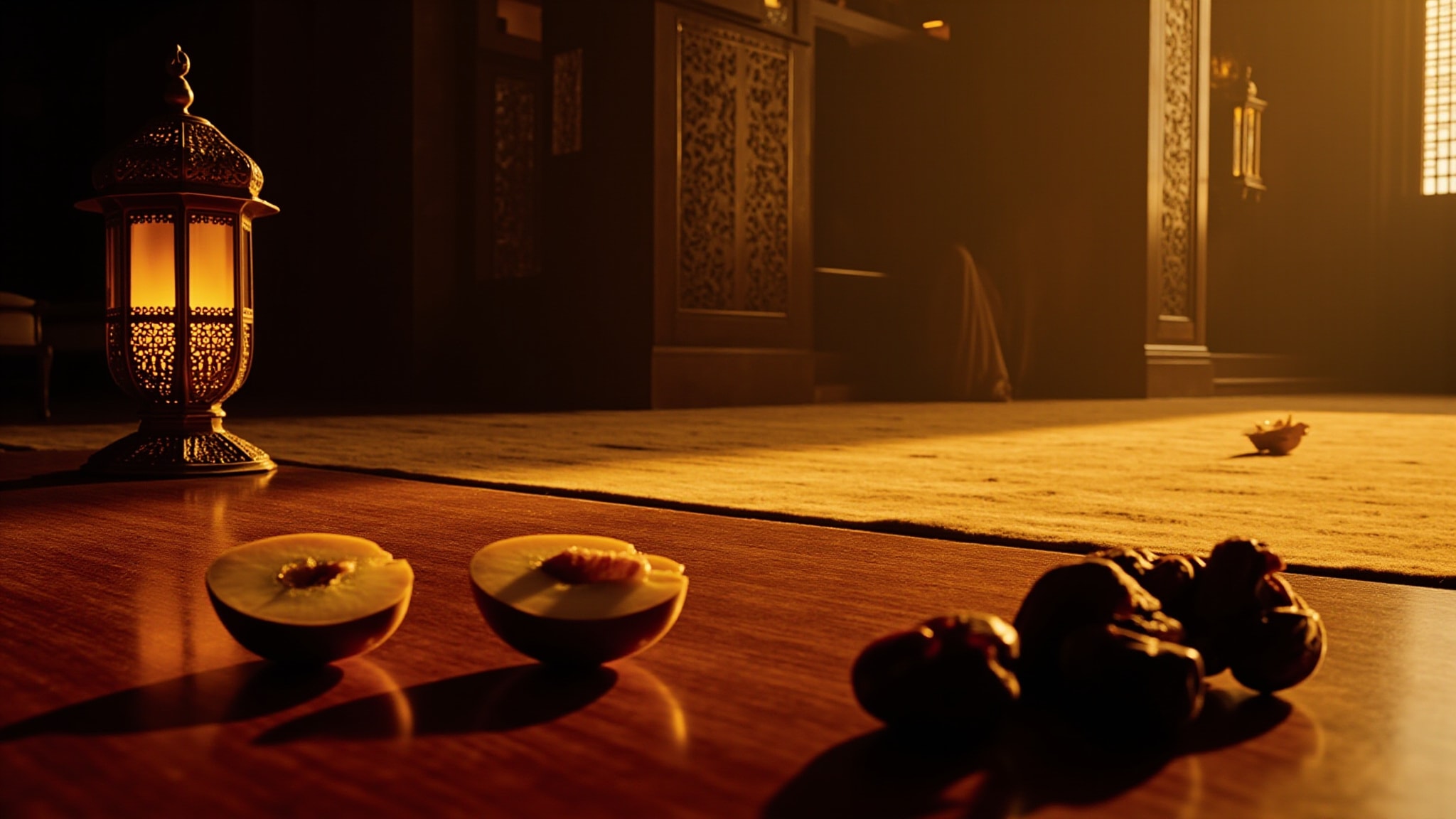 Shaghaf Oud Ahmar by Swiss Arabian. Atmospheric mood