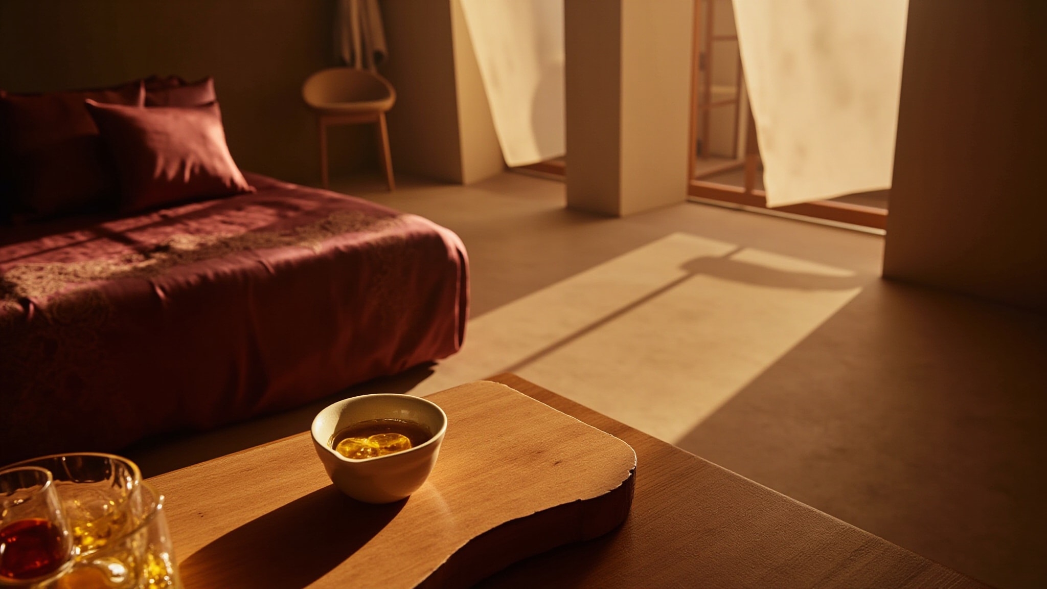 Shaghaf Oud Azraq by Swiss Arabian. Atmospheric mood