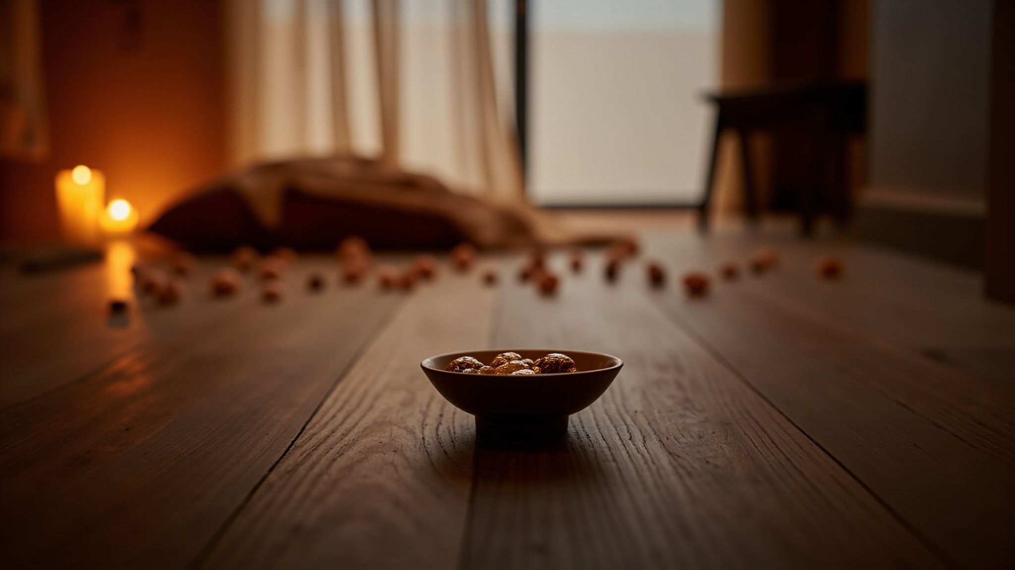 Shaghaf Oud Elixir by Swiss Arabian. Atmospheric mood