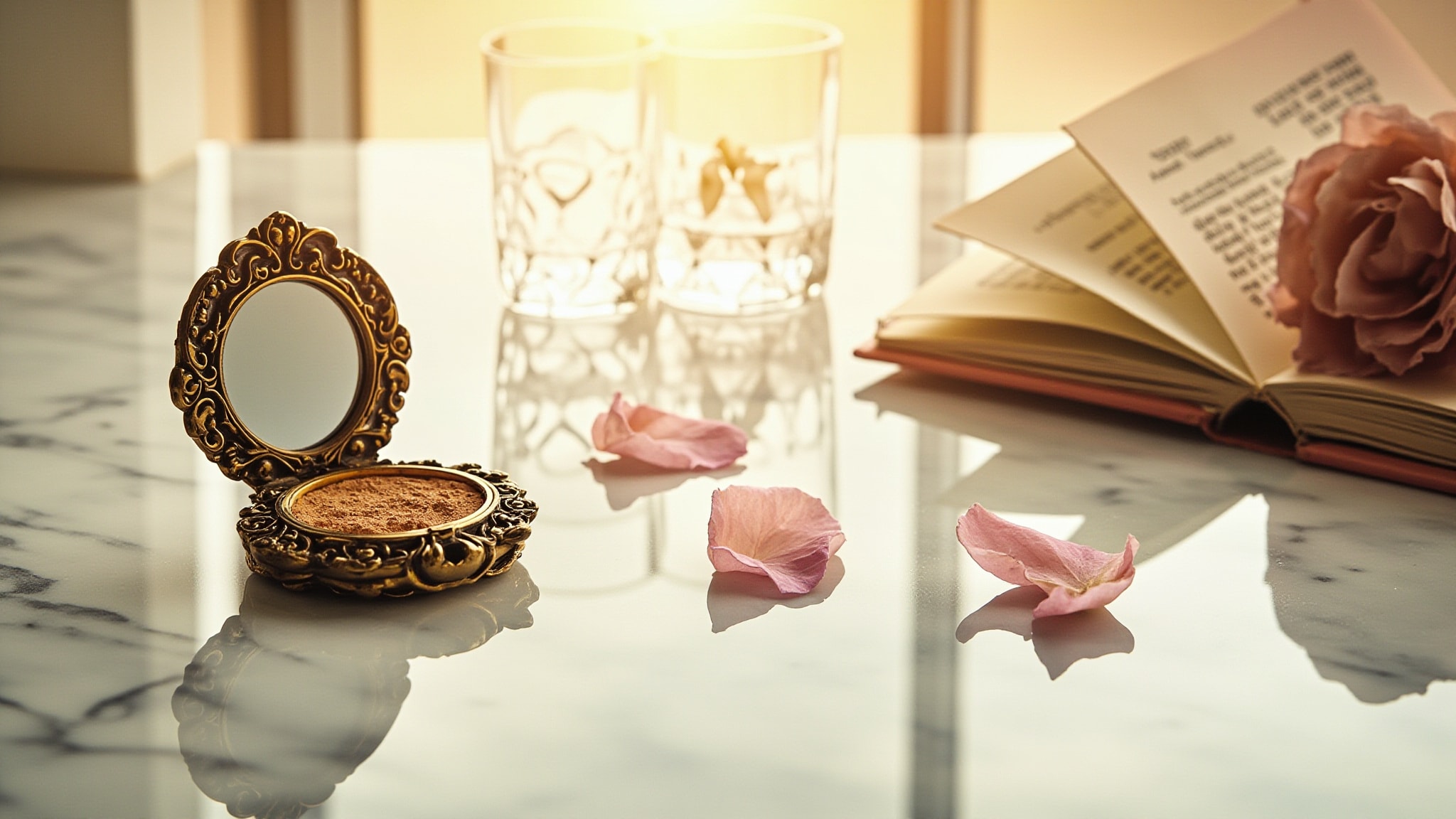 Opulent Shaik Gold Edition for Women by Shaik. Atmospheric mood