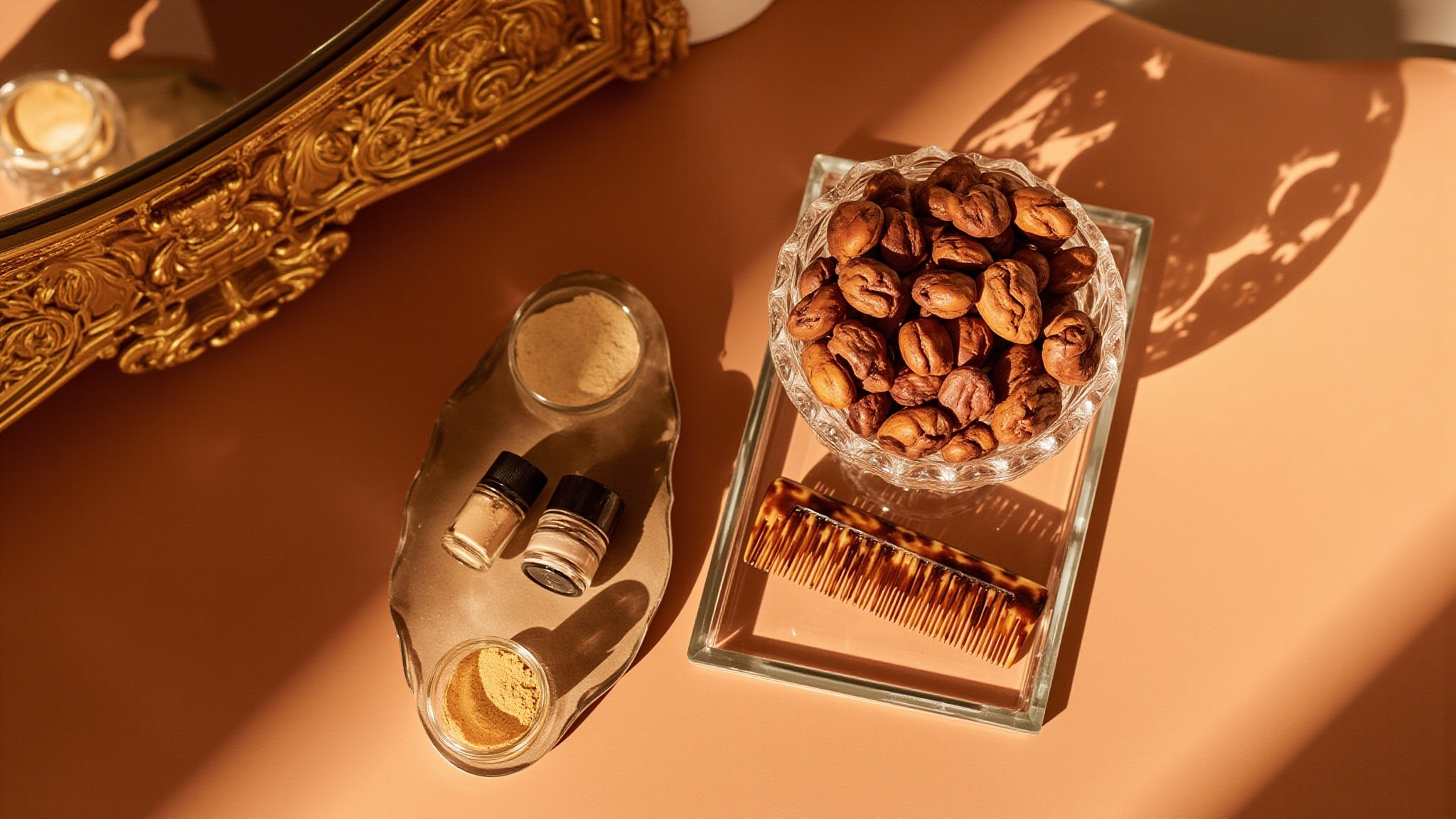 Shalimar Millésime Tonka by Guerlain. Atmospheric mood
