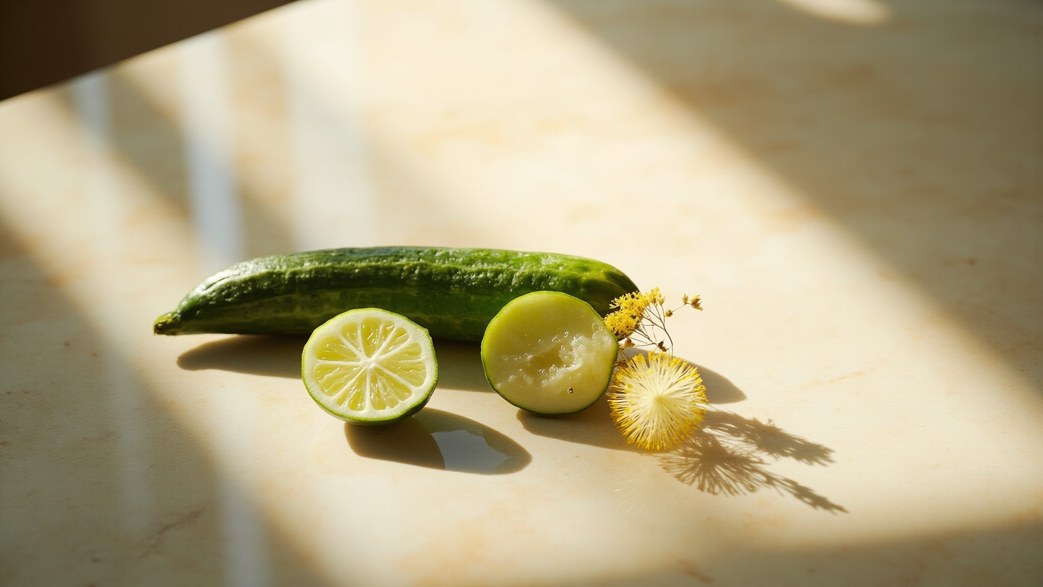 Almond Cucumber by Shay & Blue London. Atmospheric mood