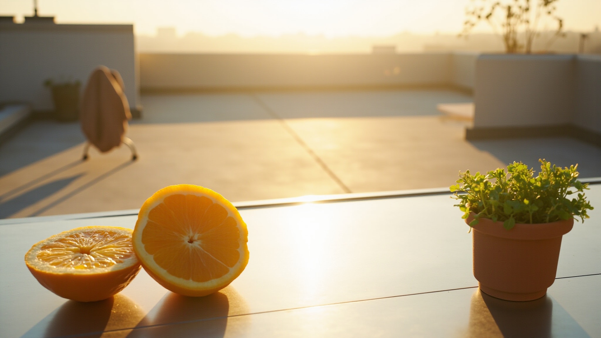 Clementine by Shay & Blue London. Atmospheric mood