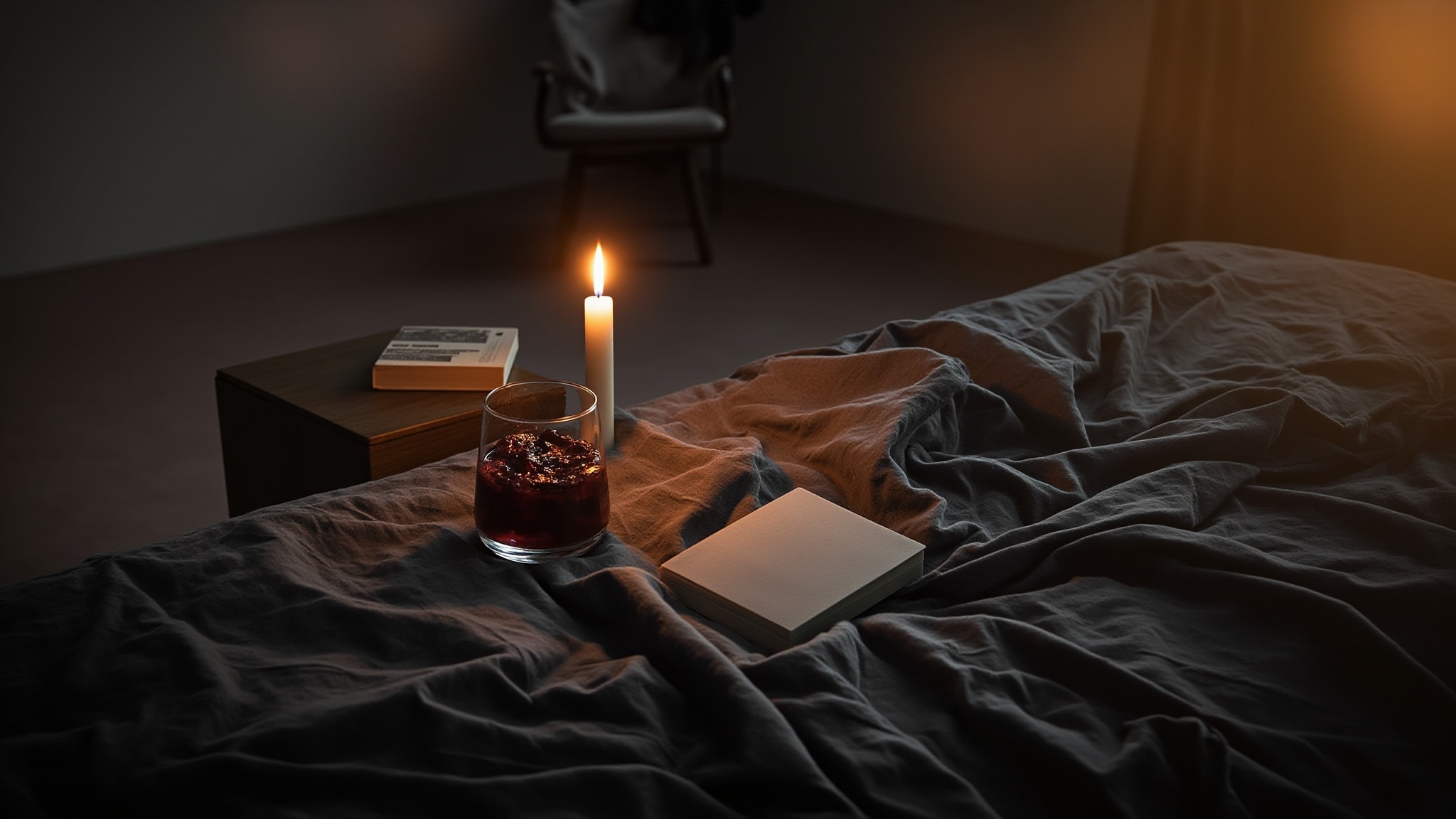 Framboise Noire by Shay & Blue London. Atmospheric mood