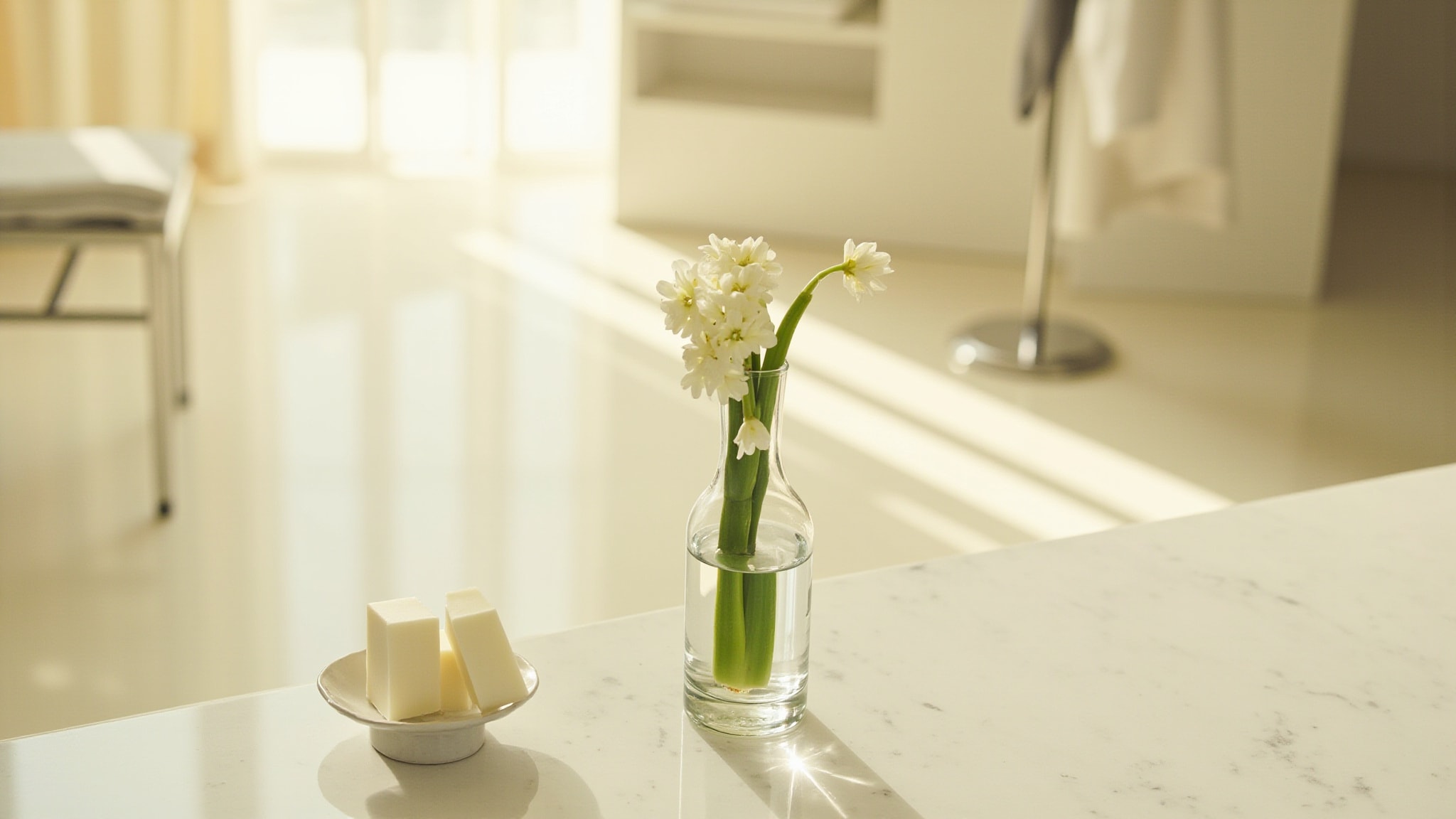 Tallulahs Camellia by Shay & Blue London. Atmospheric mood