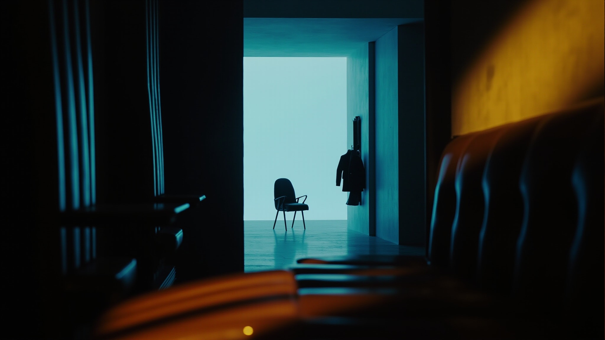 She & Male by LEN Fragrances. Atmospheric mood