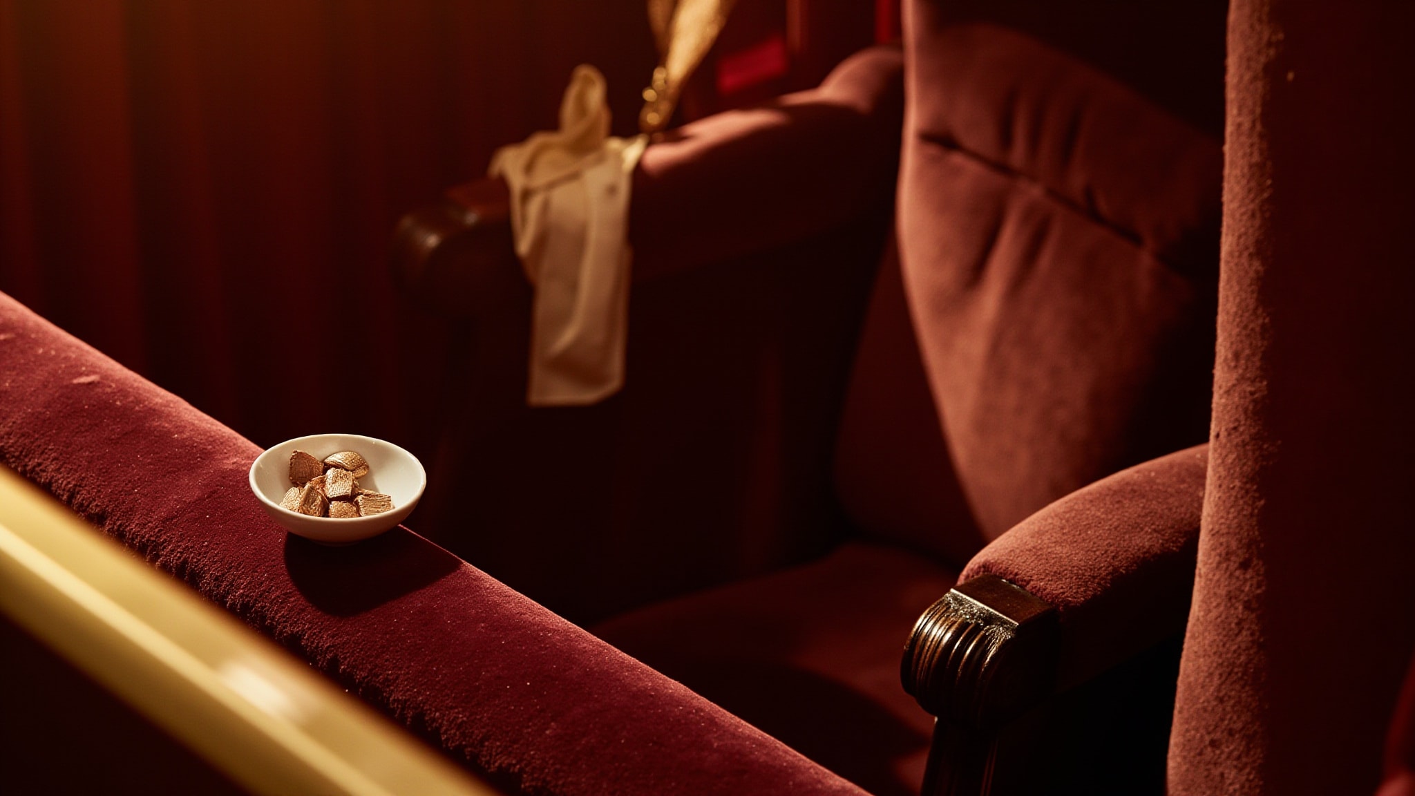 Shine Despite Everything by Atkinsons. Atmospheric mood