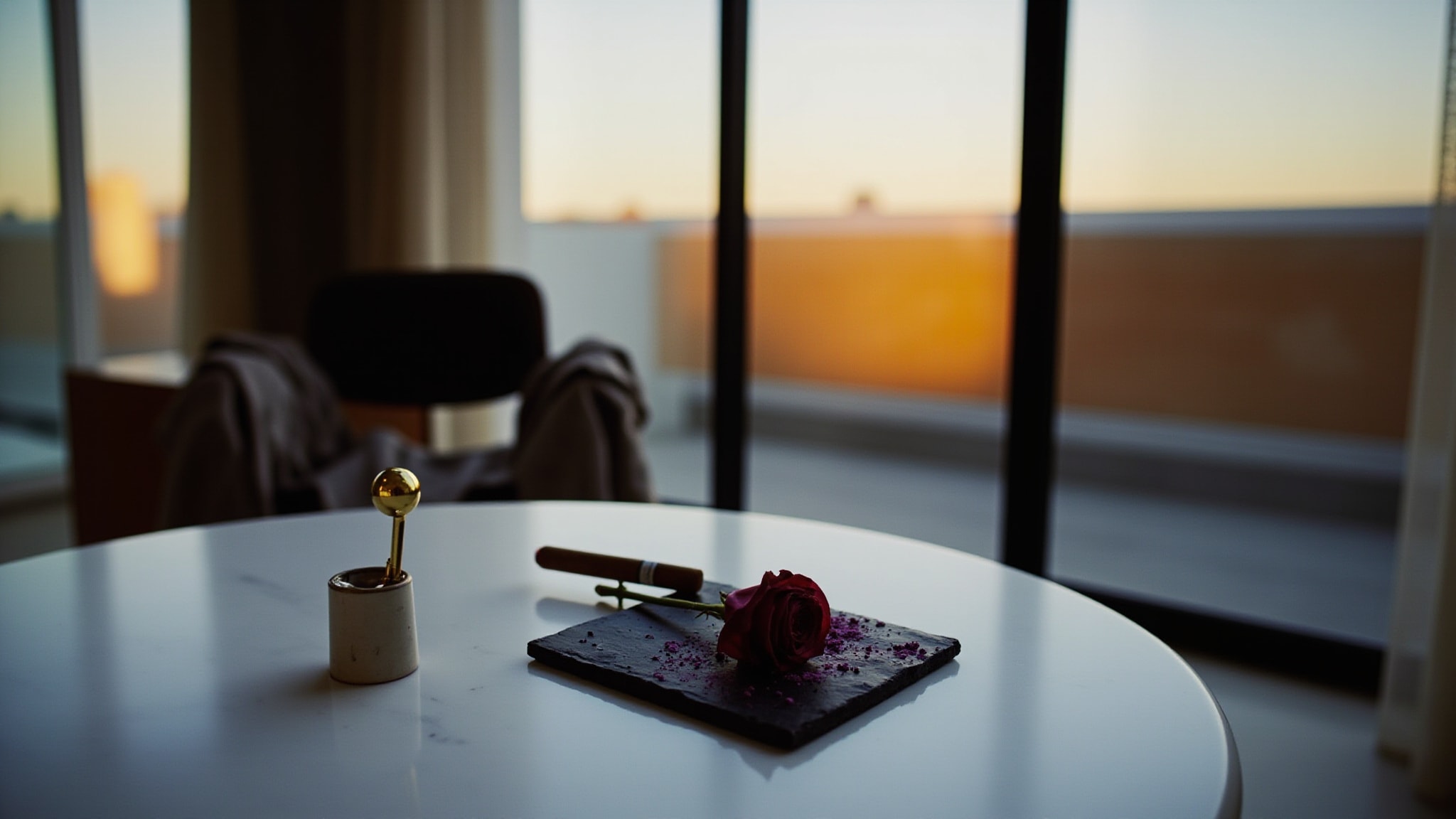 Taaj by Shiraz Parfums. Atmospheric mood